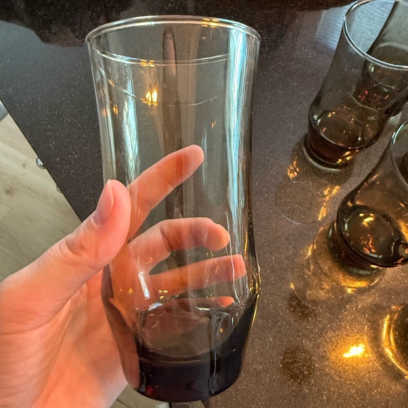 Assorted Glass Tumbler Set - Picture 7 of 7